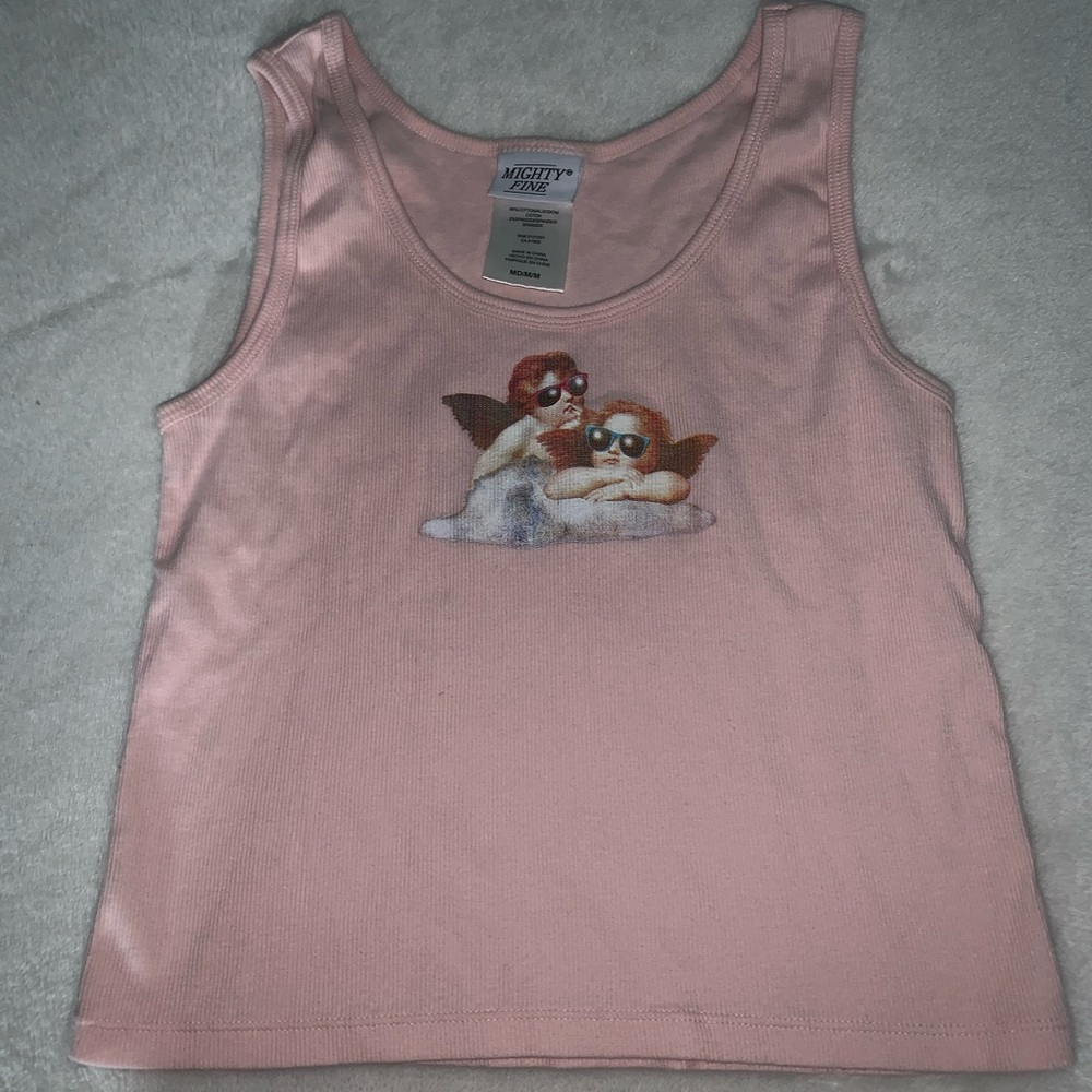 ANGEL SHIRT
